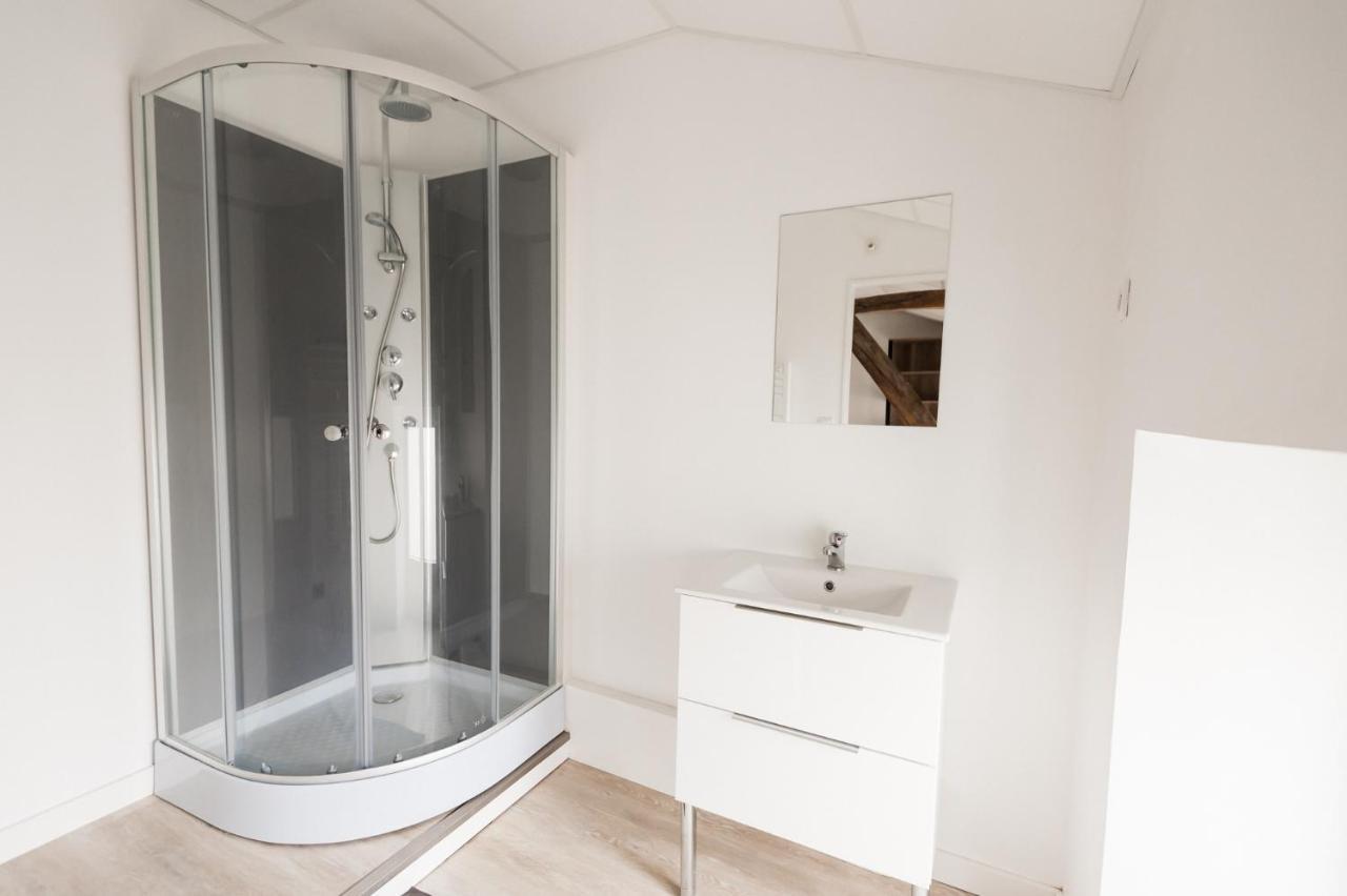 Appart'Hotel Chauvigny Esterno foto