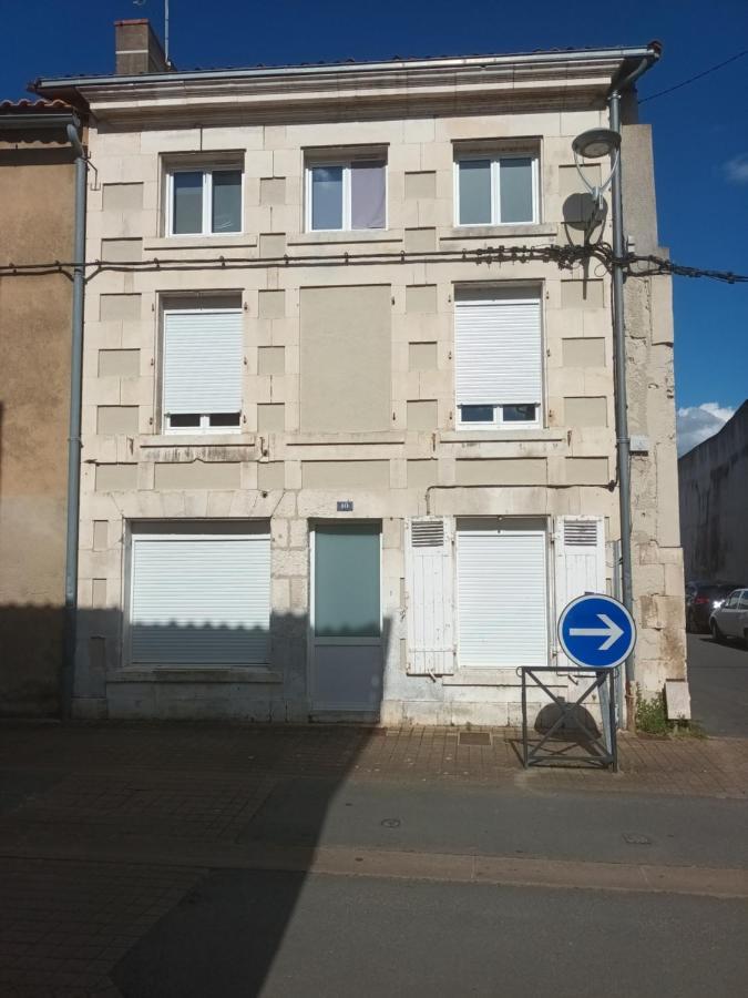Appart'Hotel Chauvigny Esterno foto