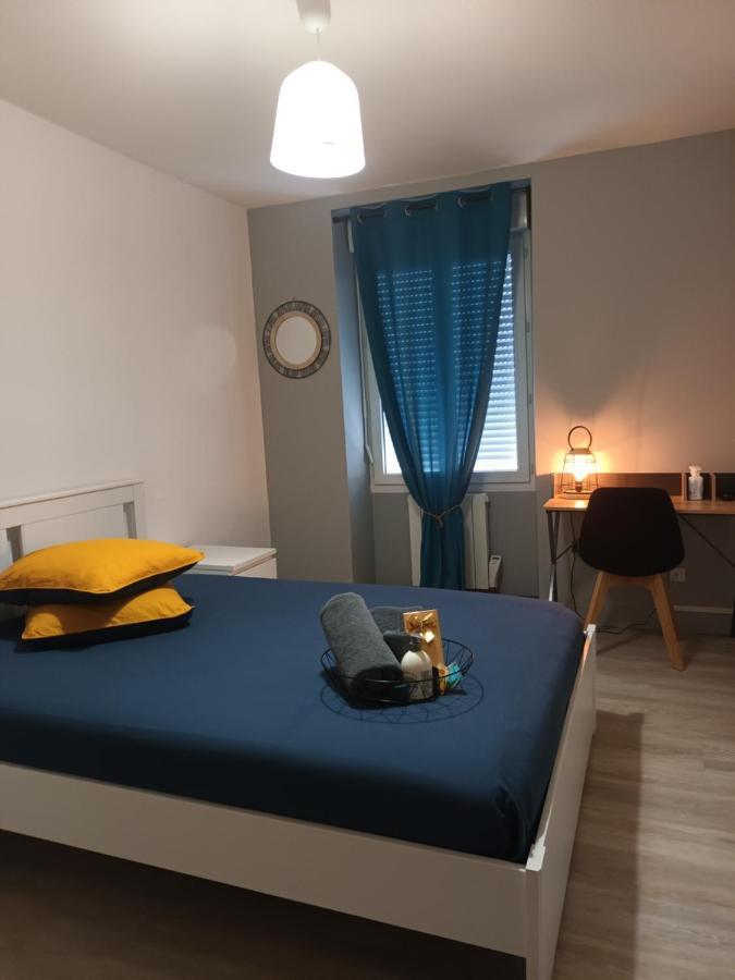 Appart'Hotel Chauvigny Esterno foto