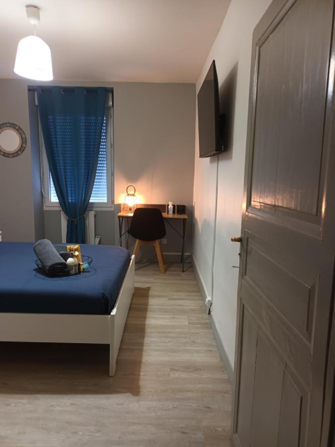 Appart'Hotel Chauvigny Esterno foto