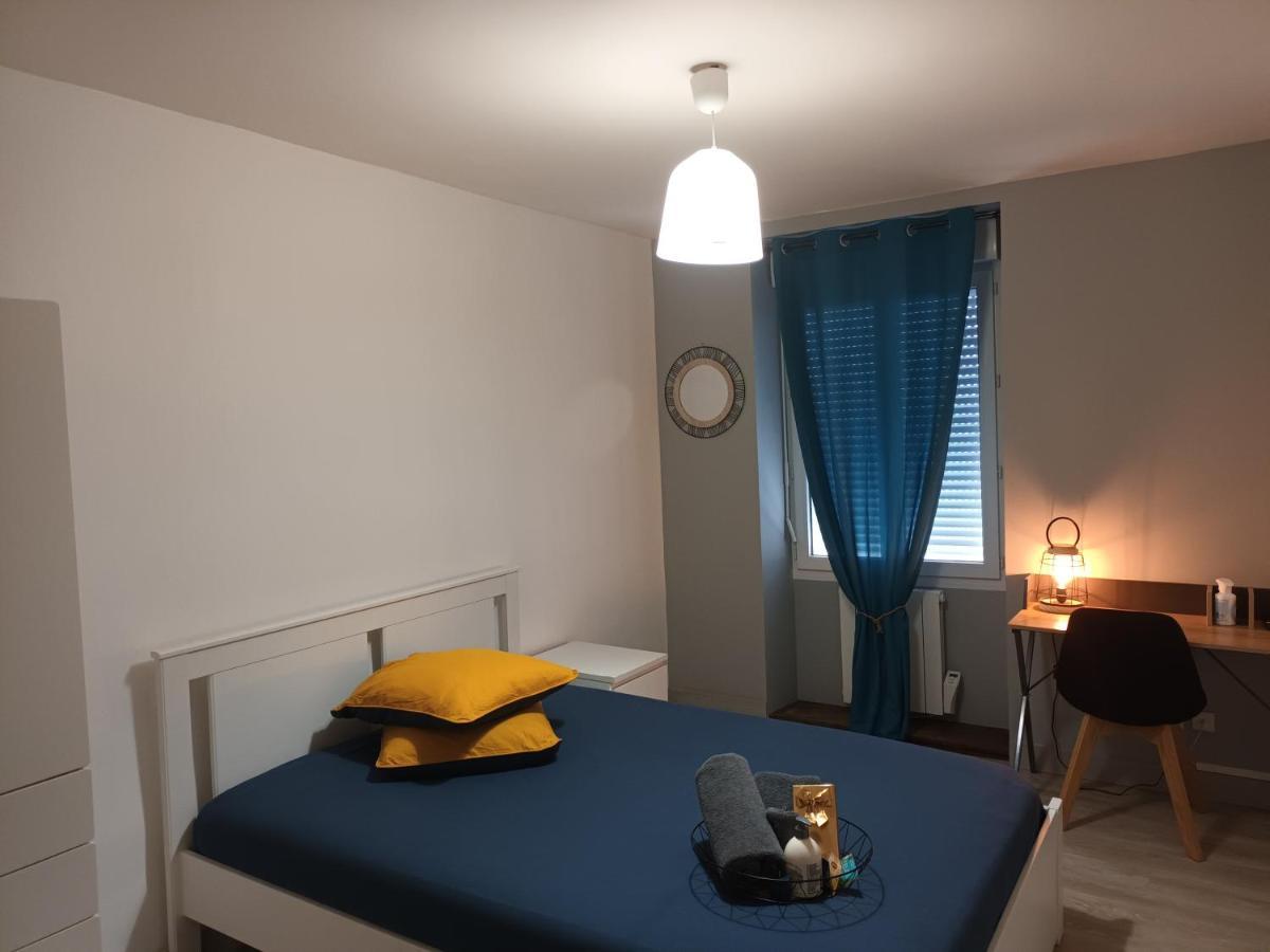 Appart'Hotel Chauvigny Esterno foto