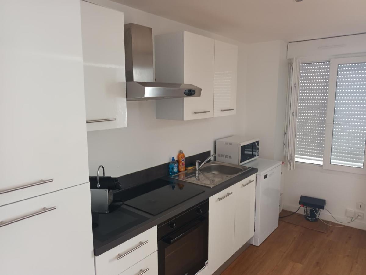 Appart'Hotel Chauvigny Esterno foto